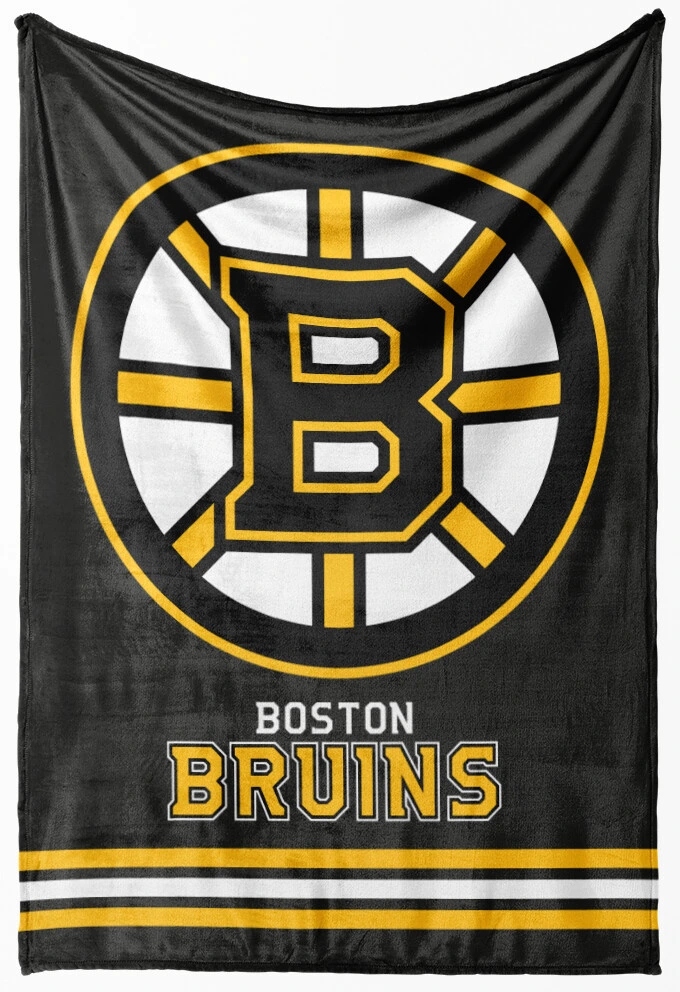 Deka Boston Bruins Nhl Essential 150x200 cm