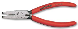 Knipex Kleště Na Lisování Spojek S Bočním Ostřím