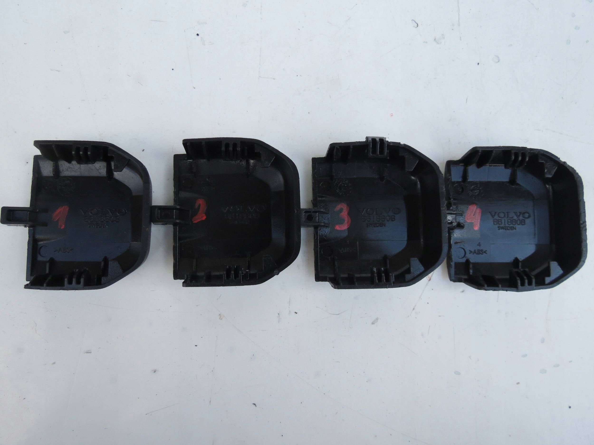 Blende Abdeckung SZYN SITZ VOLVO S60 2.0 V60 XC60 8618808