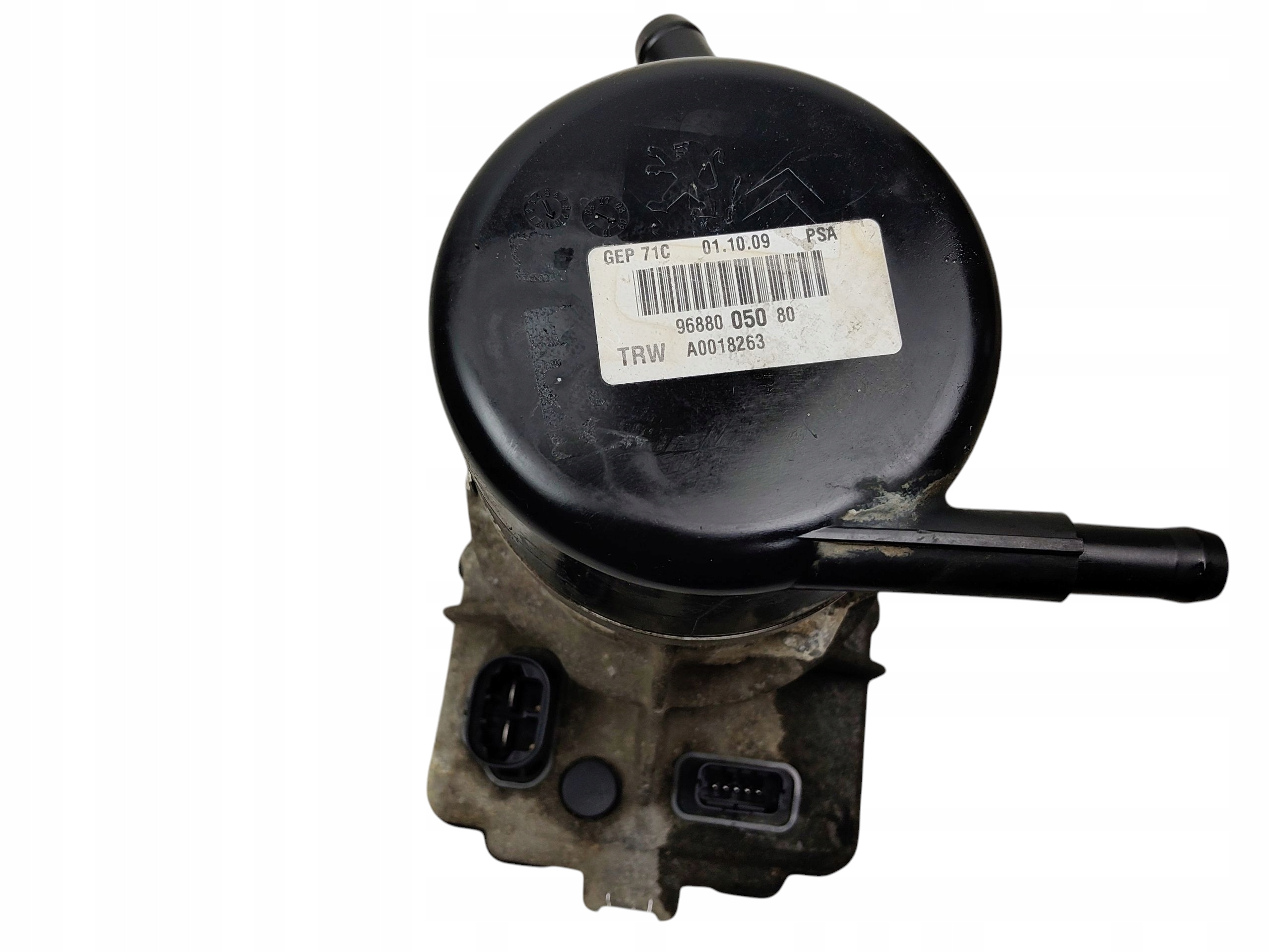 Pompa servosterzo CITROEN C5 III X7 (2008-2017) 9688005080