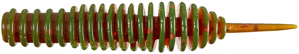 Gumy Select Snack 1.5" 4cm col 085 8szt Przynęty Silikonowe Shrimp Sce