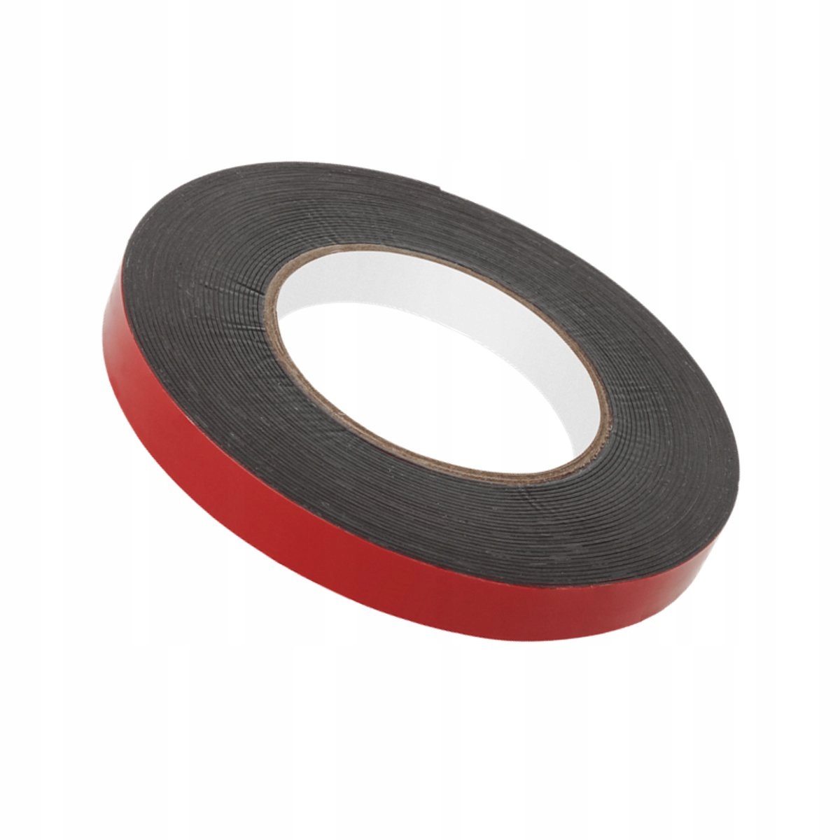 

Taśma piankowa dwustronna 1mm x 15mm x 10m Czarna