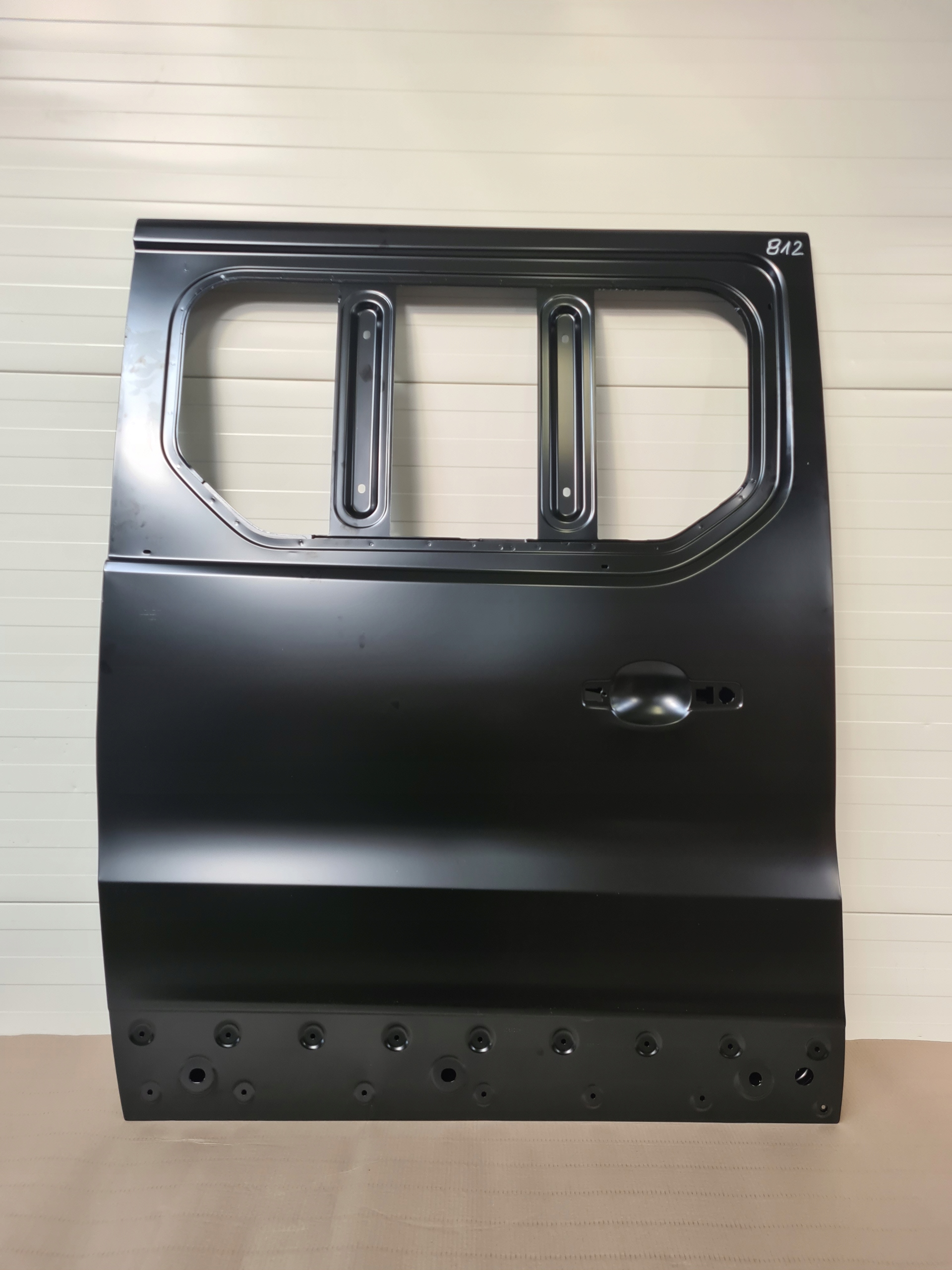 DRZWI PRZESUWNE PRAWE TRAFIC III VIVARO B TALENTO