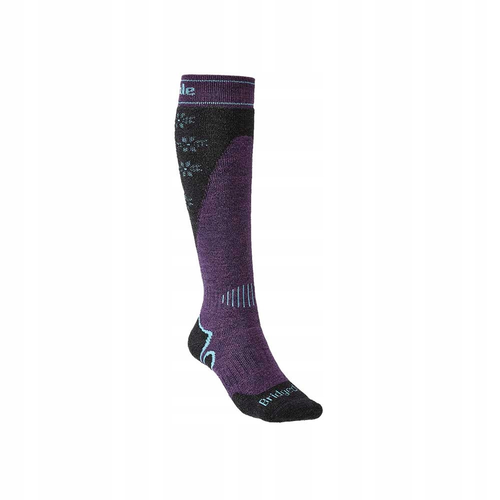 Bridgedale Ski Midweight+ Merino E Lady S 35-37