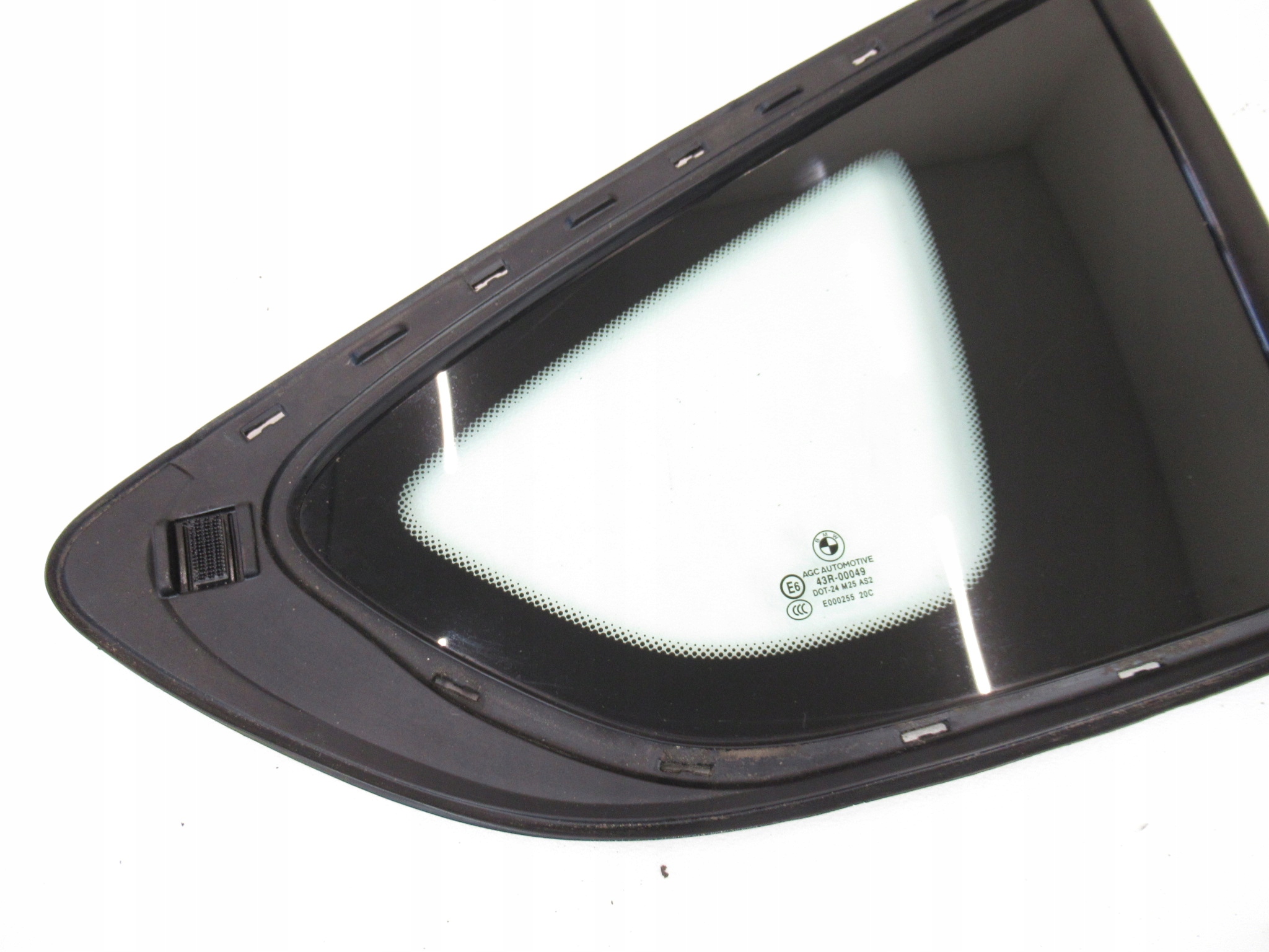 window right right rear part bodywork BMW F07 GT AS2