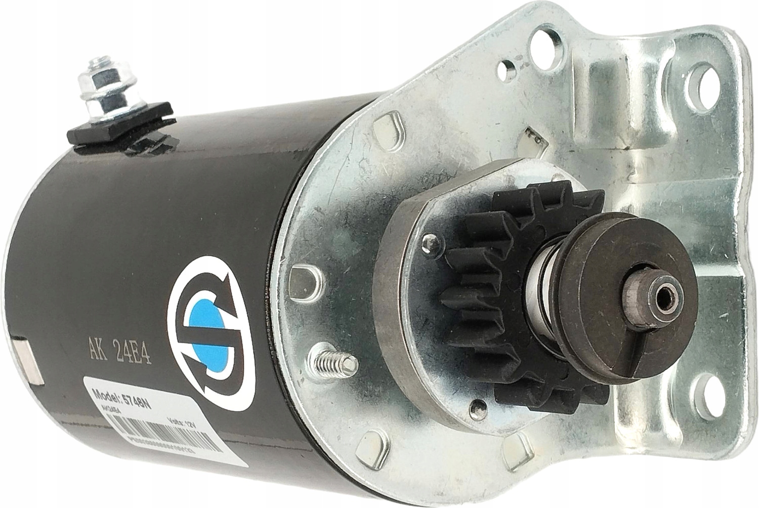 Rozrušovač 16 zubů sekačka Briggs & Stratton 8-26 Hp Posílená 0.8 kW!