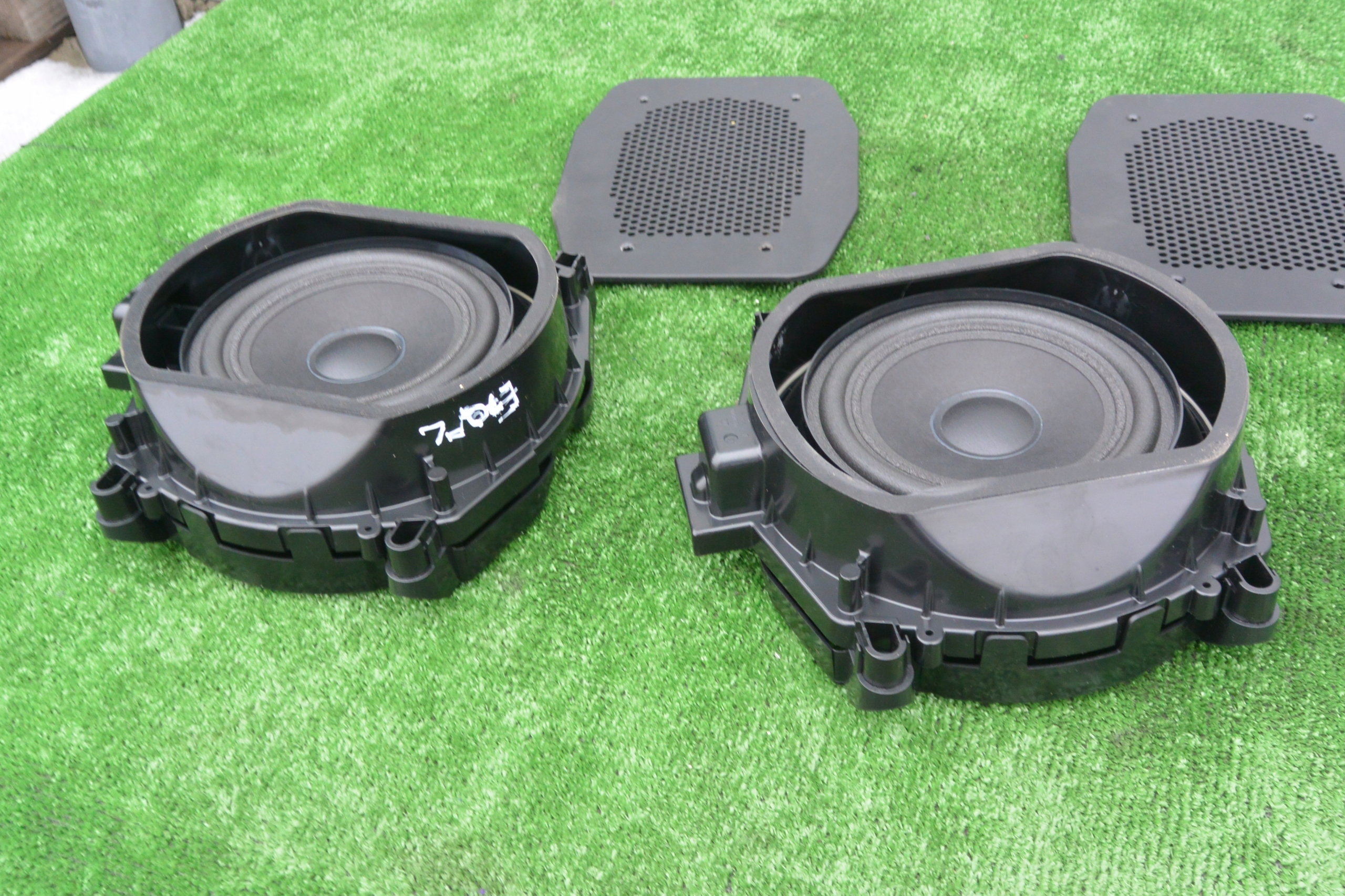 speaker NISKOTONOWY KPL BMW X5 X6 E70 E71 LIFT