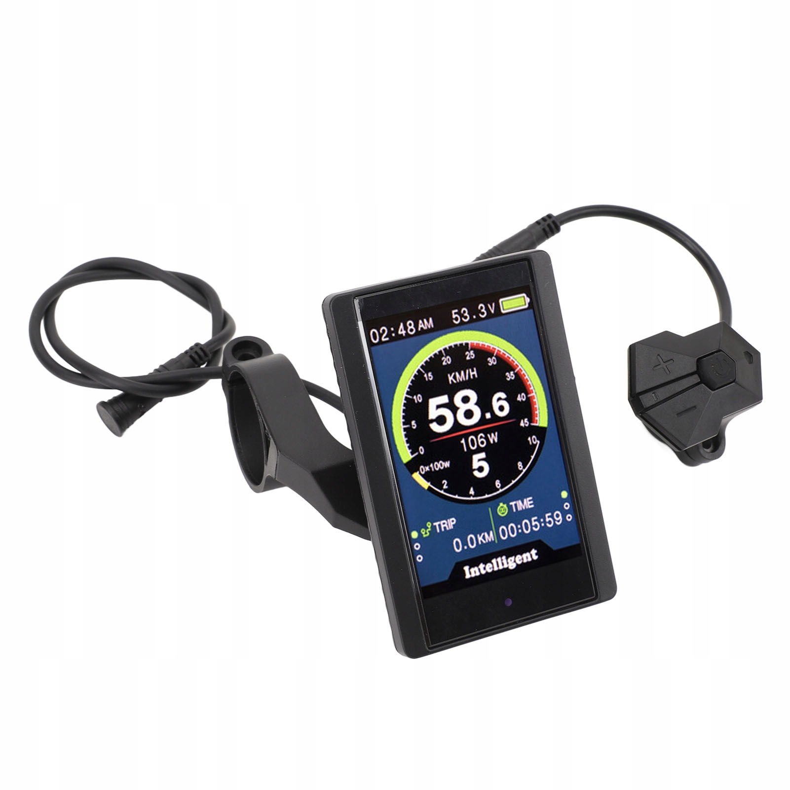 P850C kolorowy wyświetlacz roweru elektrycznego dla M400 G330 M620 Jh