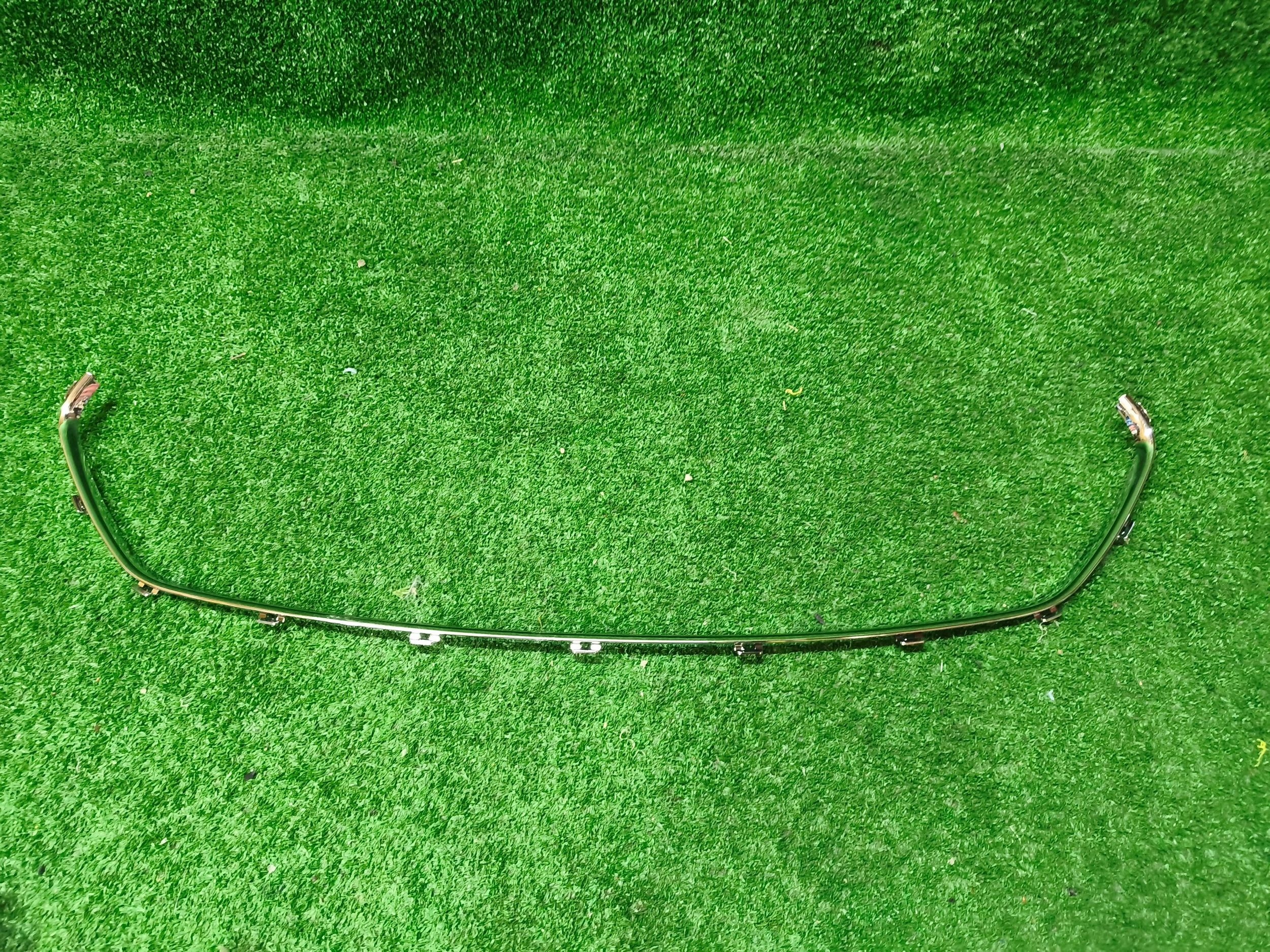 frame grille of a bumper front CITROEN C3 II LIFT 13