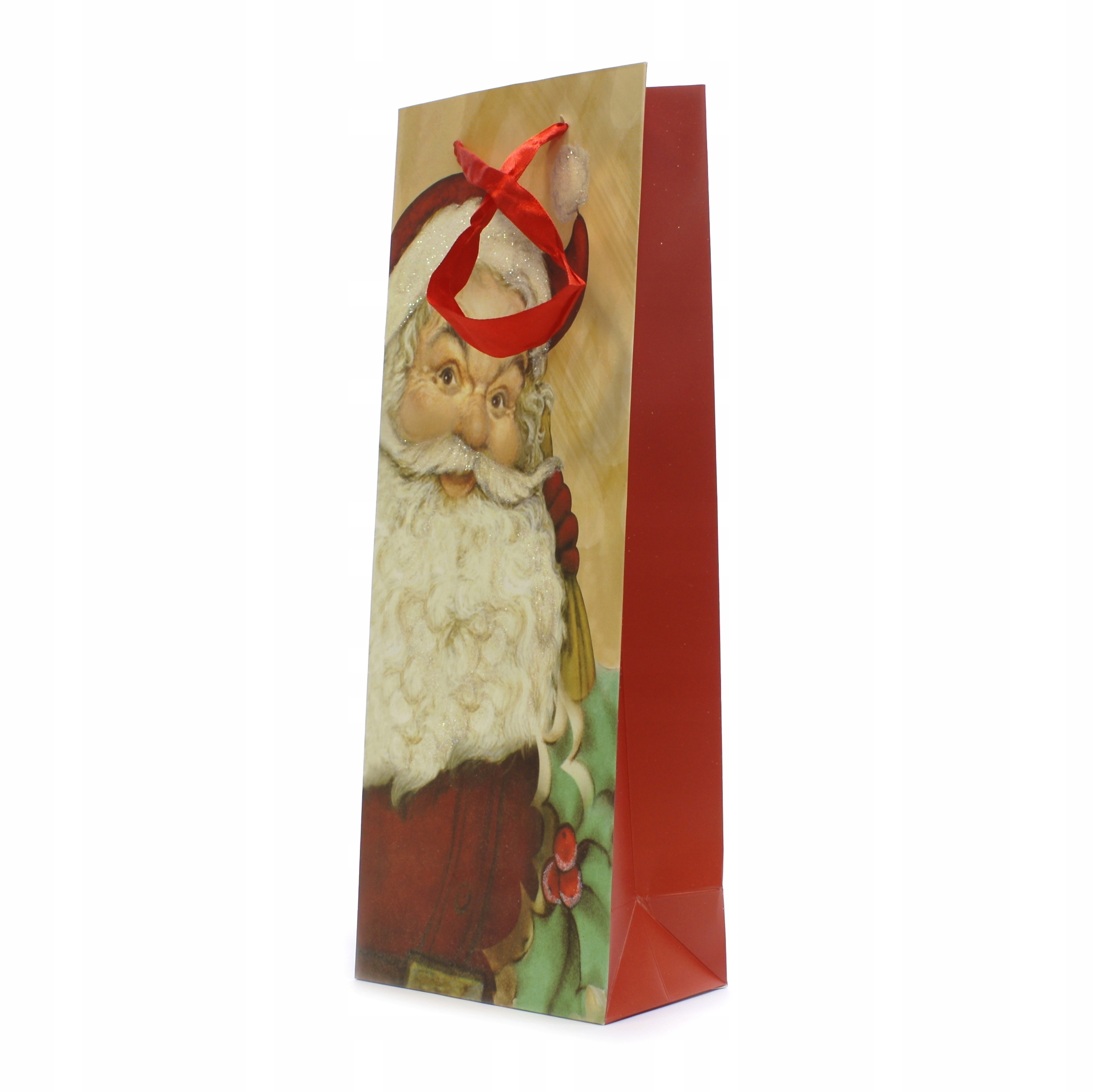 torebka prezentowa na butelkę BN 13x36x8cm - 12szt. — 5