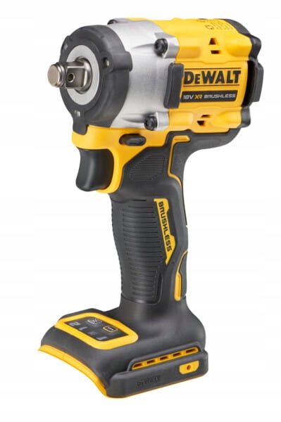 

DCF921N Dewalt Klucz Udarowy 1/2" Body 406Nm