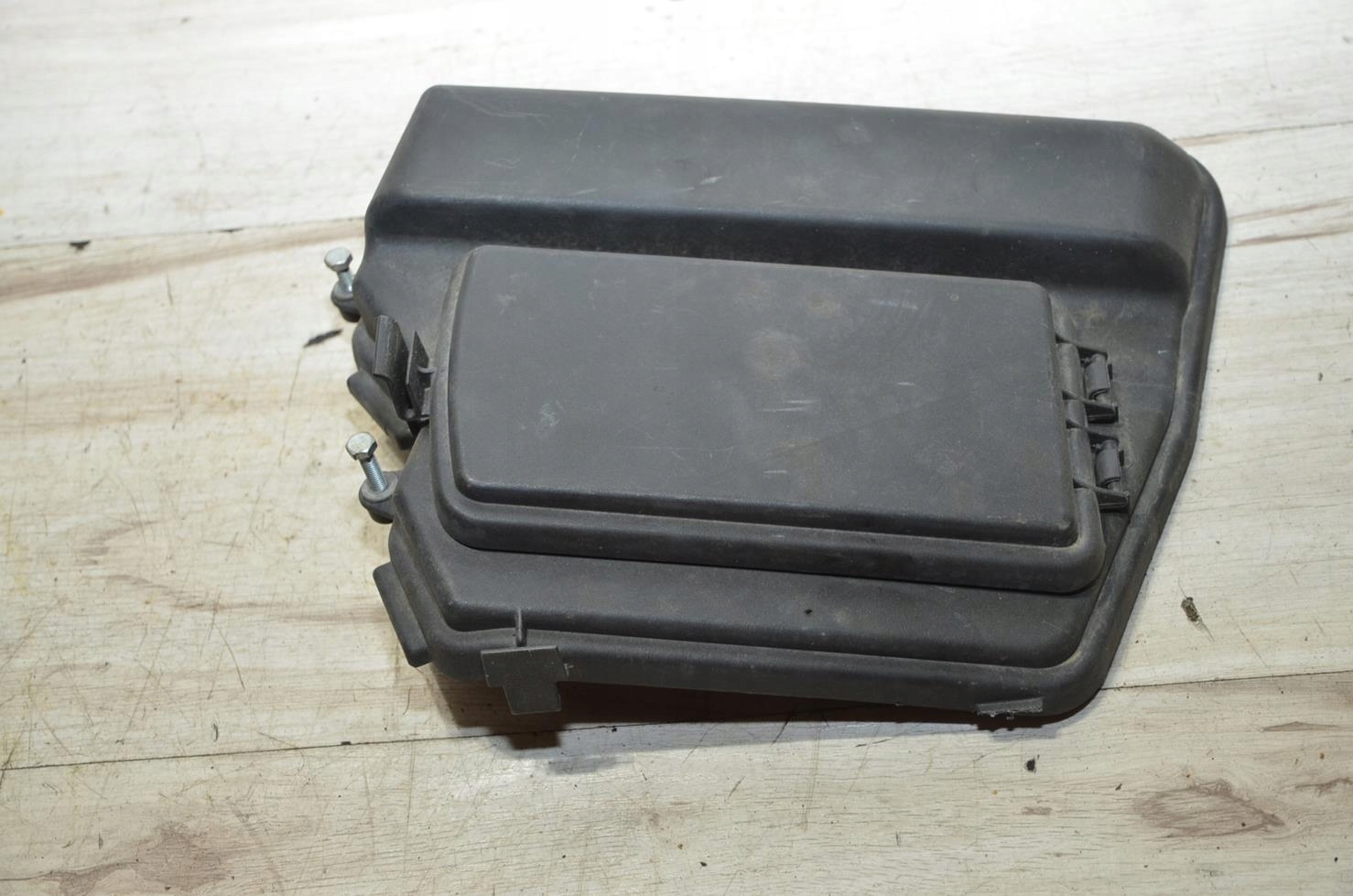 Abdeckung des Sicherungskastens Mercedes w164 ML