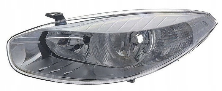 renault FLUENCE L30 фара левая