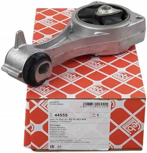 FEBI PODUSZKA SILNIKA PRAWA RENAULT ESPACE IV 2.0D