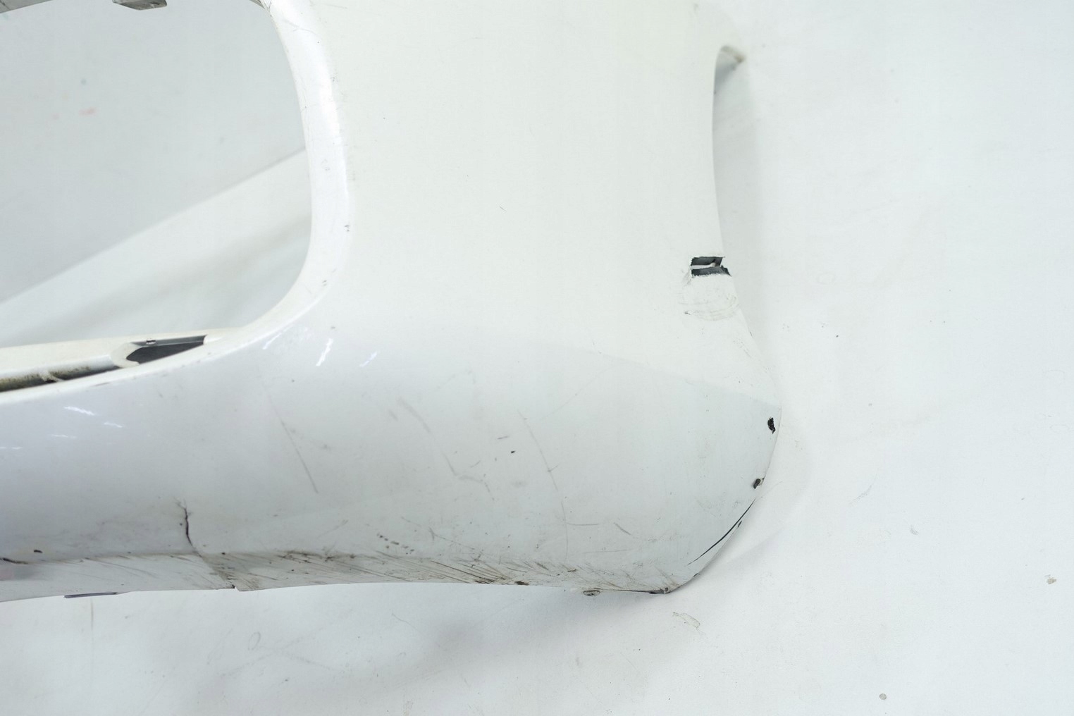 bumper front MERCEDES E W212 LIFT AMG 63