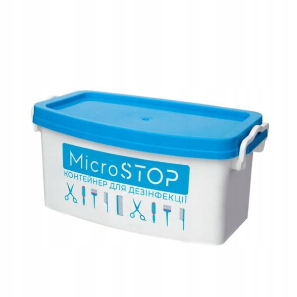 Dezinfekční nádoba Microstop 5 l