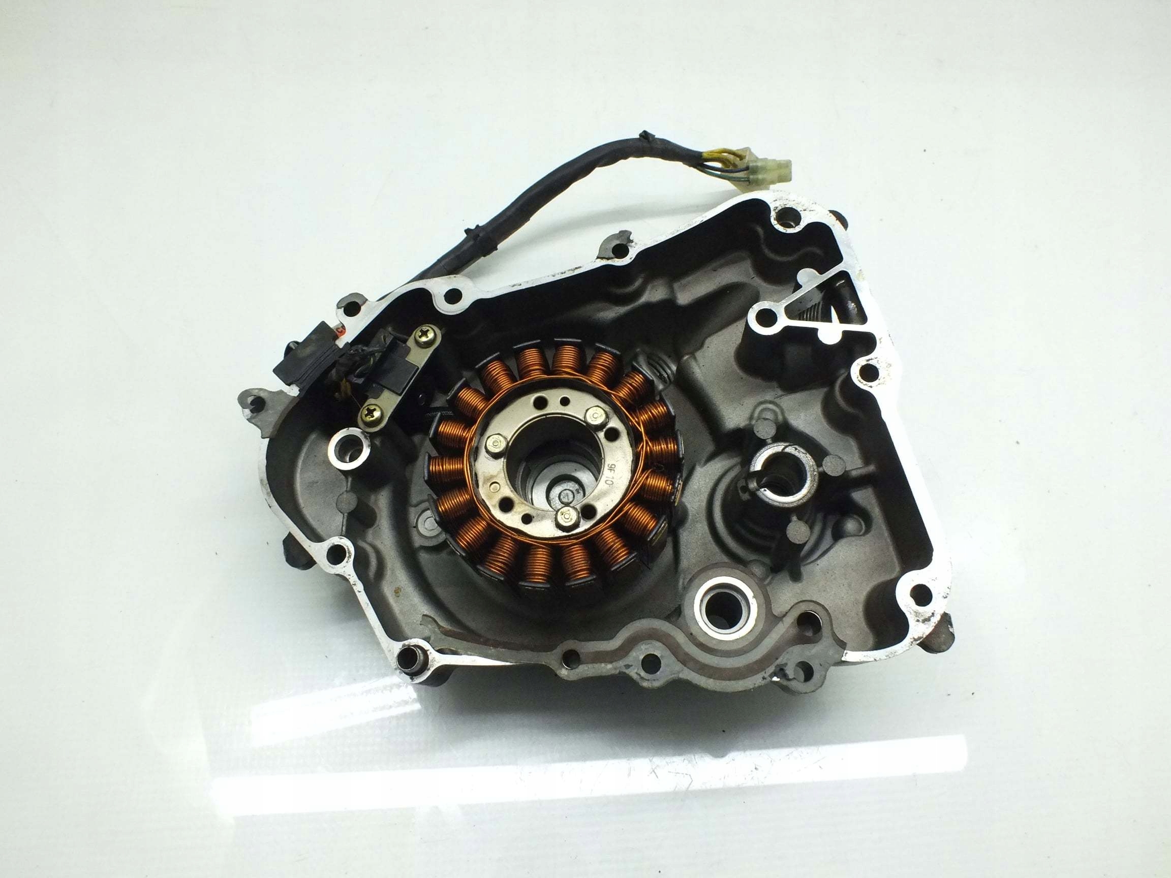 11-533-STAT-DINK - Kymco Dink Street 125 Downtown