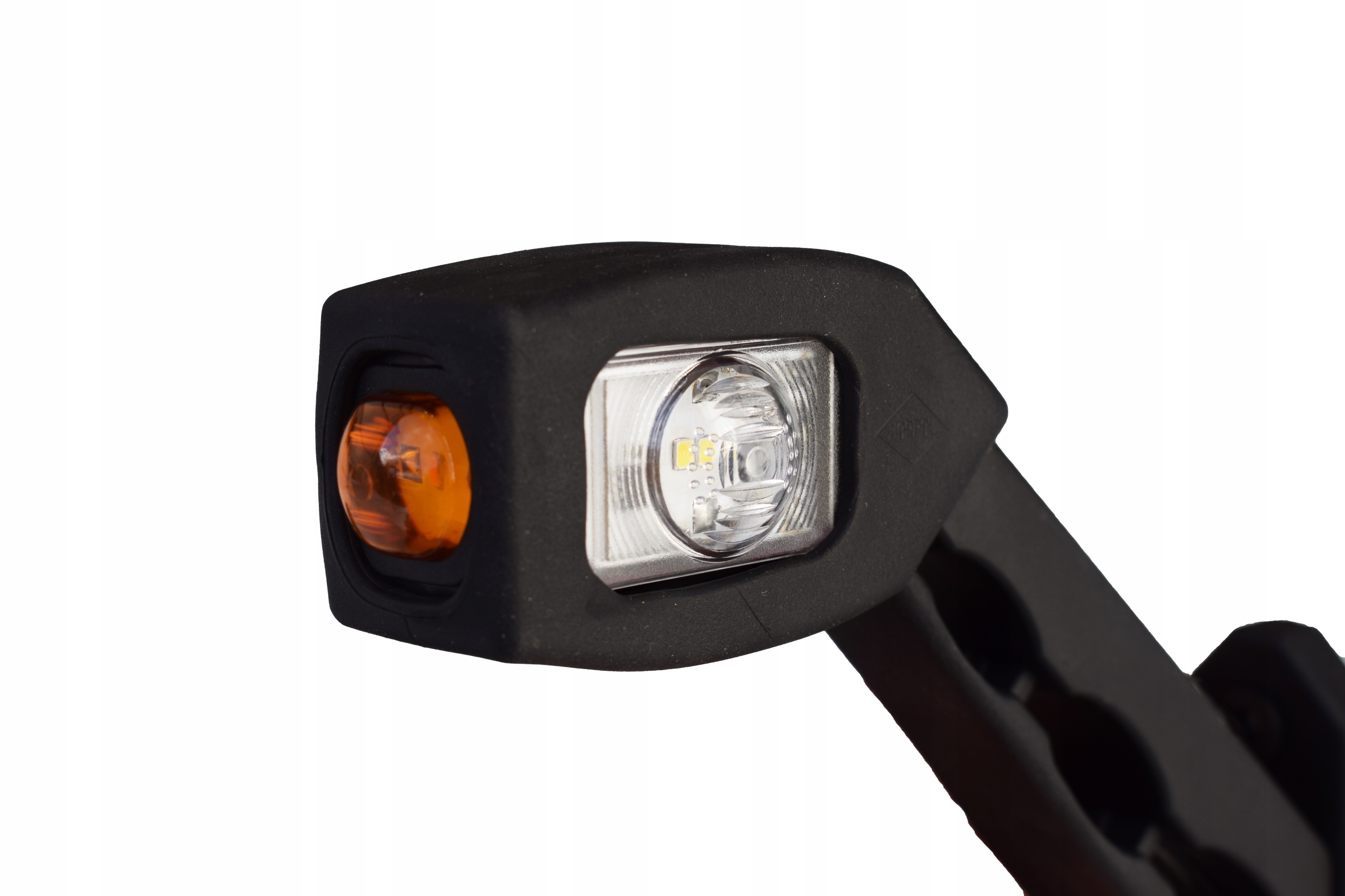 Lampa obrysowa obrysówka TYŁ LED B/CZ/P LAMPY LEDY Typ samochodu Autobusy Samochody ciężarowe Samochody dostawcze Samochody kempingowe Samochody osobowe