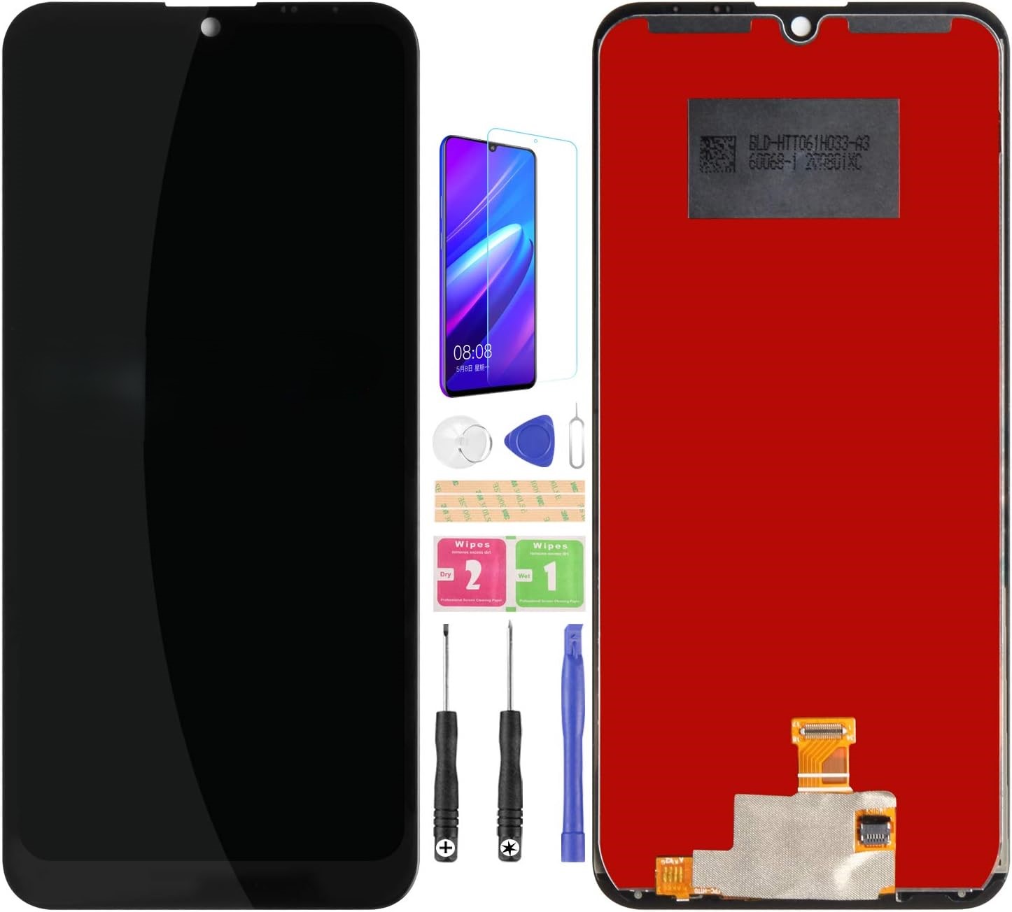 Zestaw Naprawczy Do Ekranu Telefonu