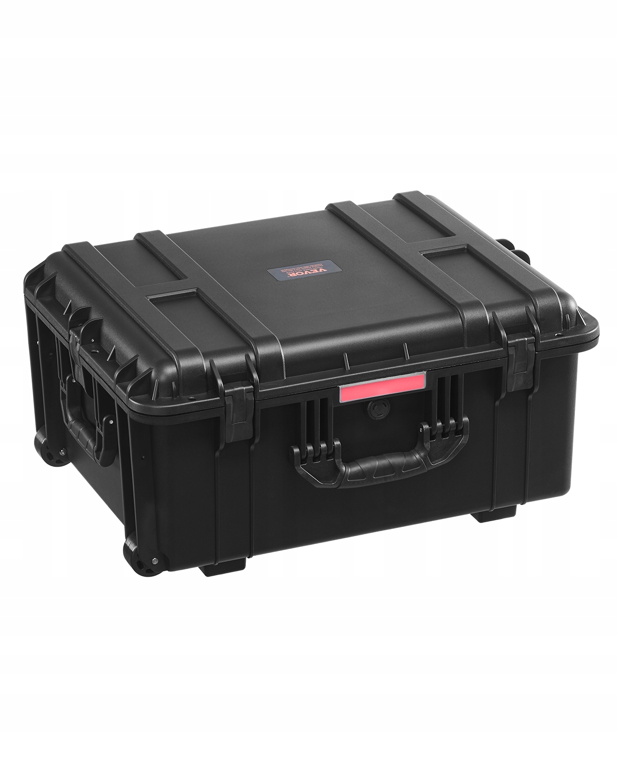 Kufor Vevor 3.5 Cu.ft Tvrdý, Vodotesný Na Kolieskach S Penou IP67
