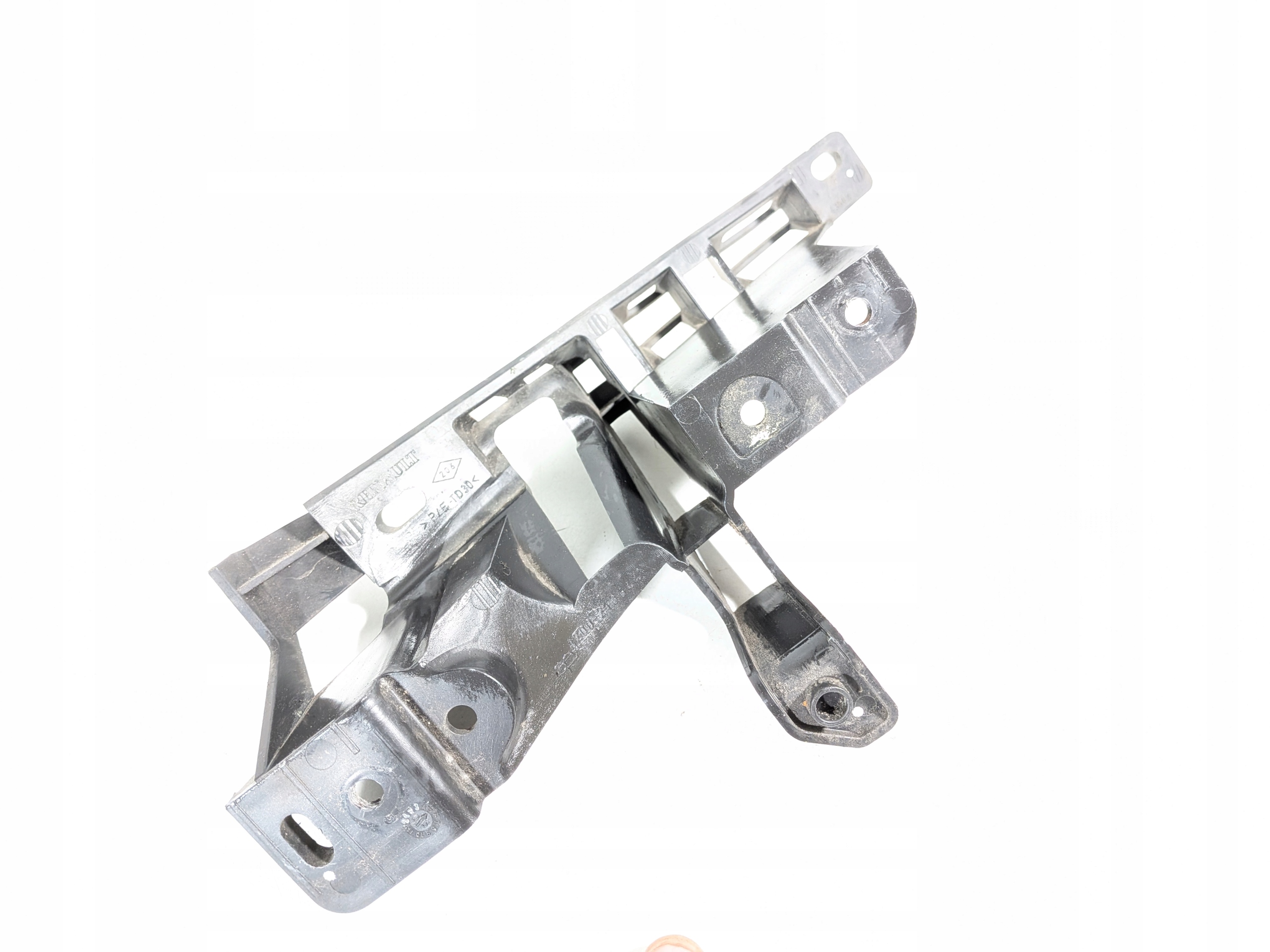 Support Traverse Pare choc Gauche Renault Modus 04-12