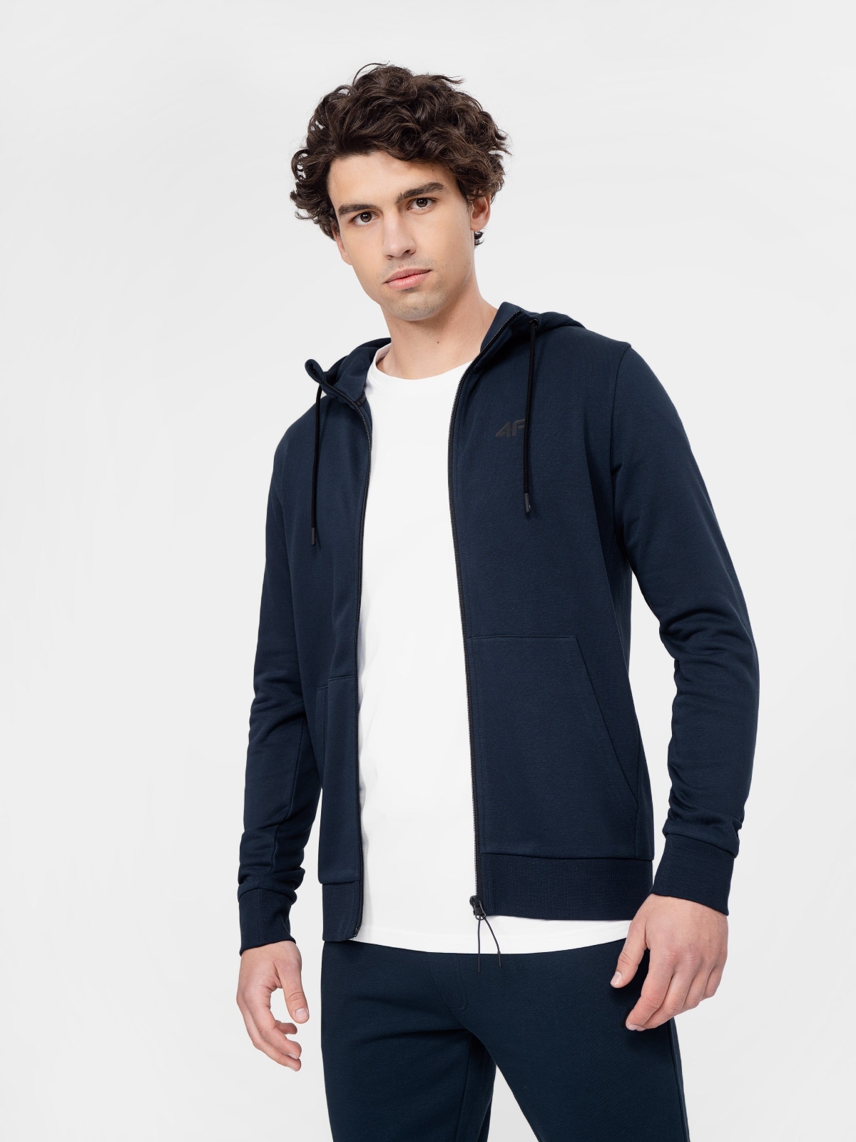 

Bluza 4F 4FMM00TSWSM497-30S-XS