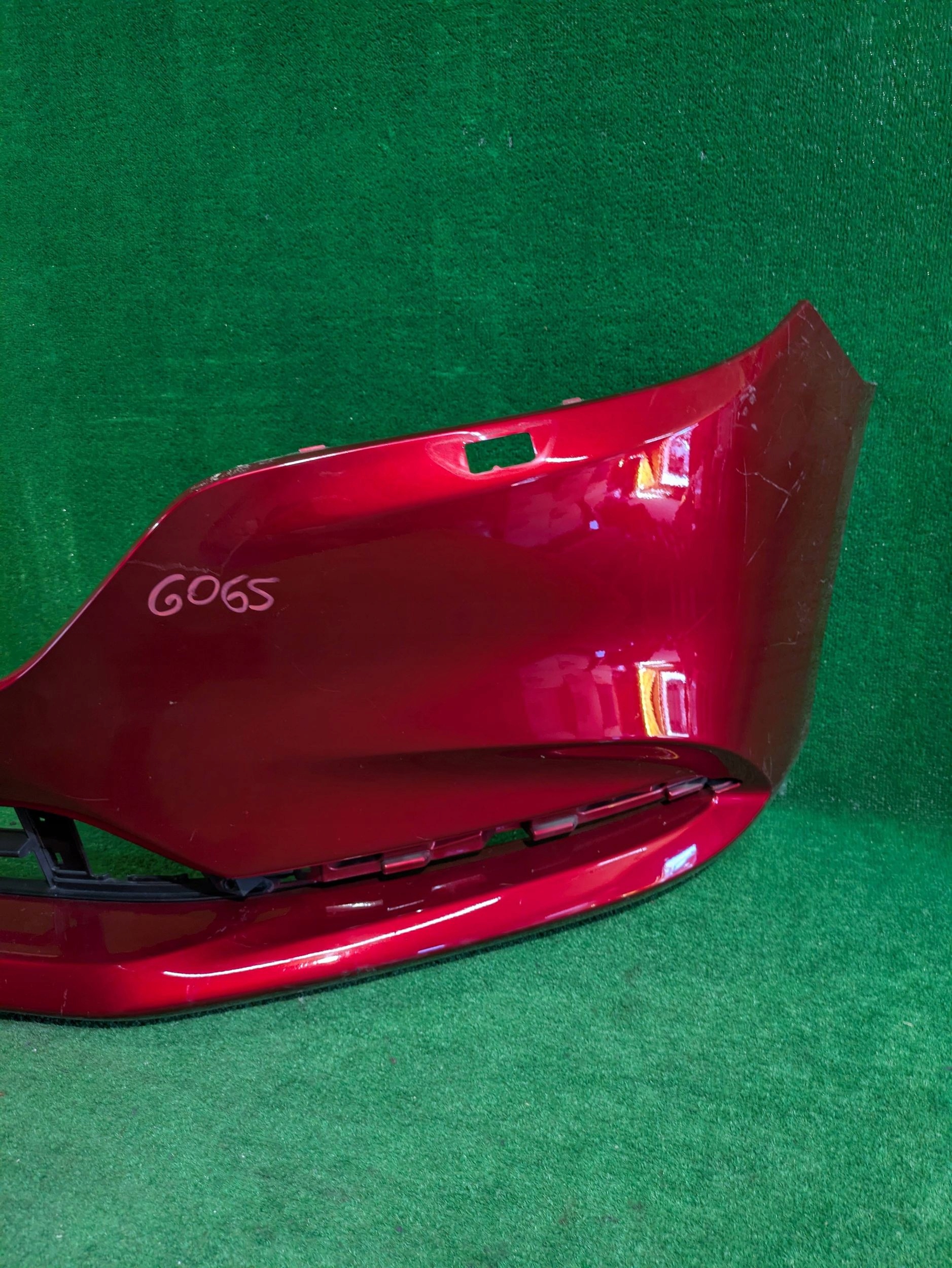 front bumper front MAZDA 6 GJ LIFT 18- NR.Z6065