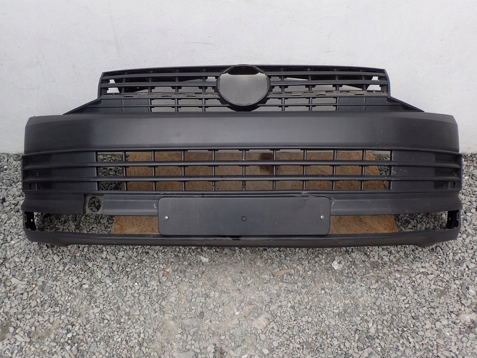 bumper front front VW TRANSPORTER T6 7E 2015