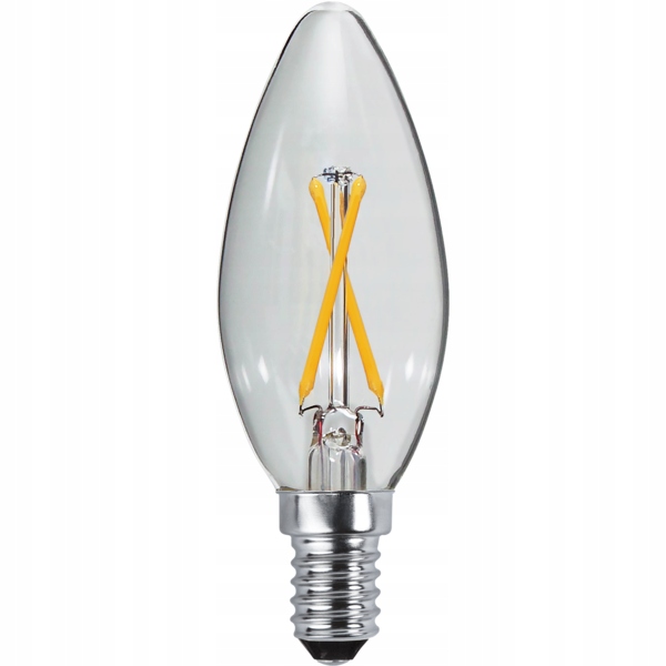 

Żarówka Led E14 2,3W 4000k Biała neutralna świeca