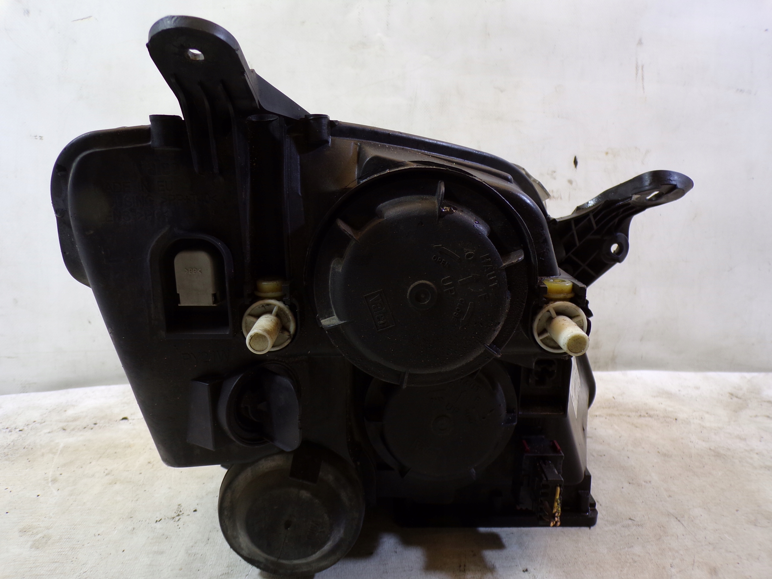 light left front OPEL MERIVA A LIFT (2)