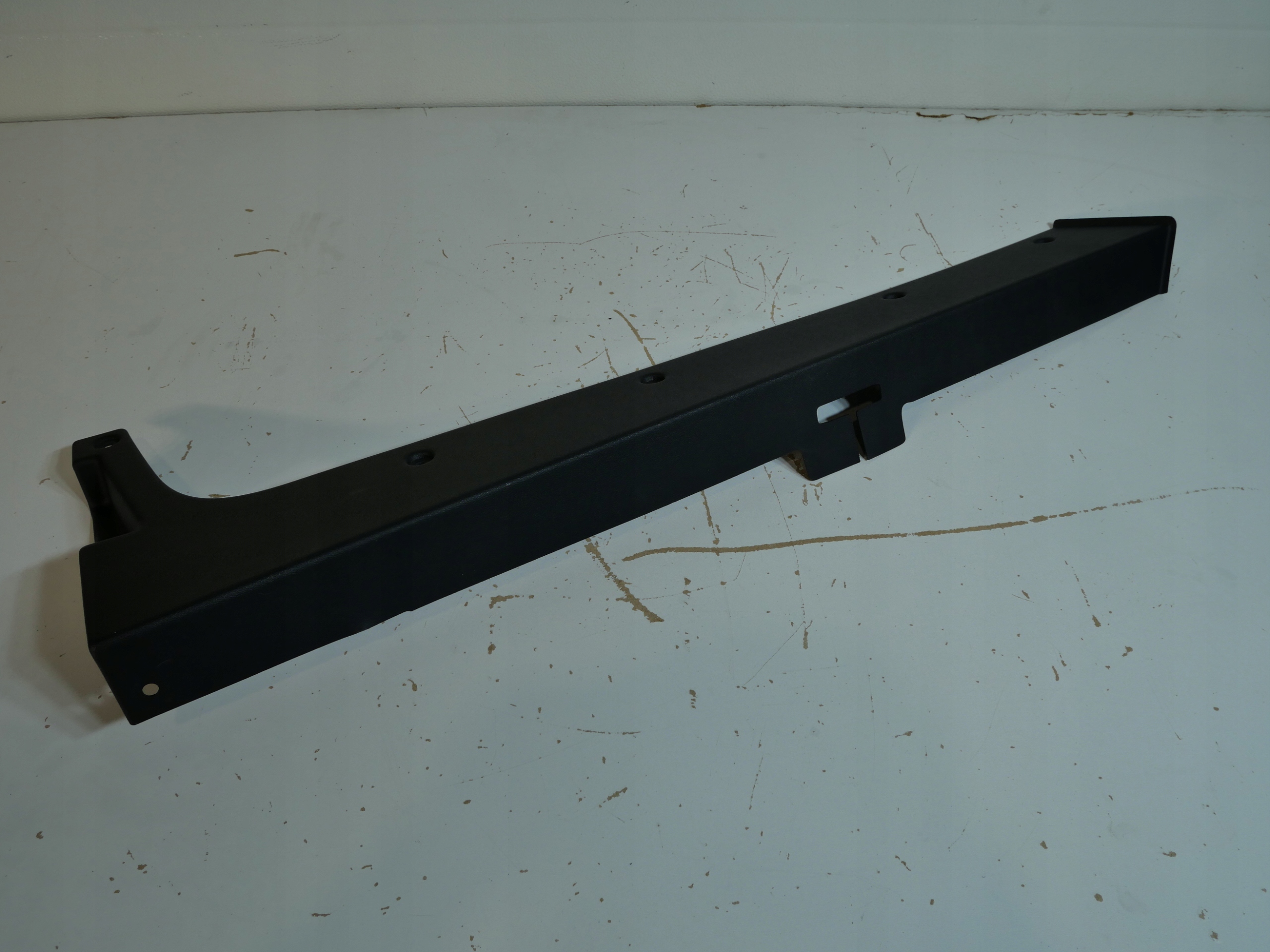 FIAT DUCATO III PANORAMA plastic spoiler cover