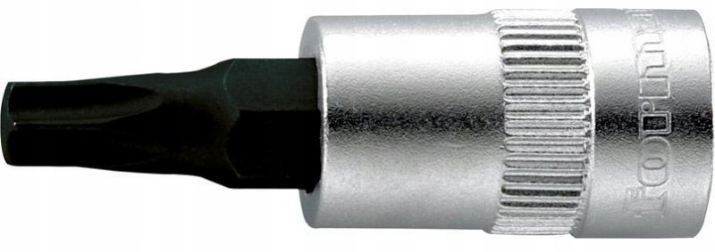 Nasadka Wkrętakowa TORX T25x36mm Format 1/4''