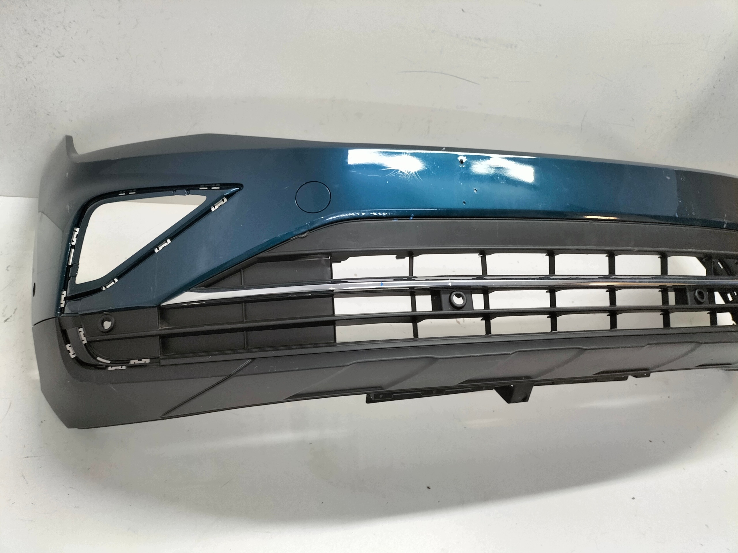 front bumper front VW TIGUAN II 5NA LIFT 20