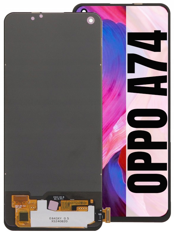 Oppo A74 4G (CPH2219) Oled LCD displej Obrazovka