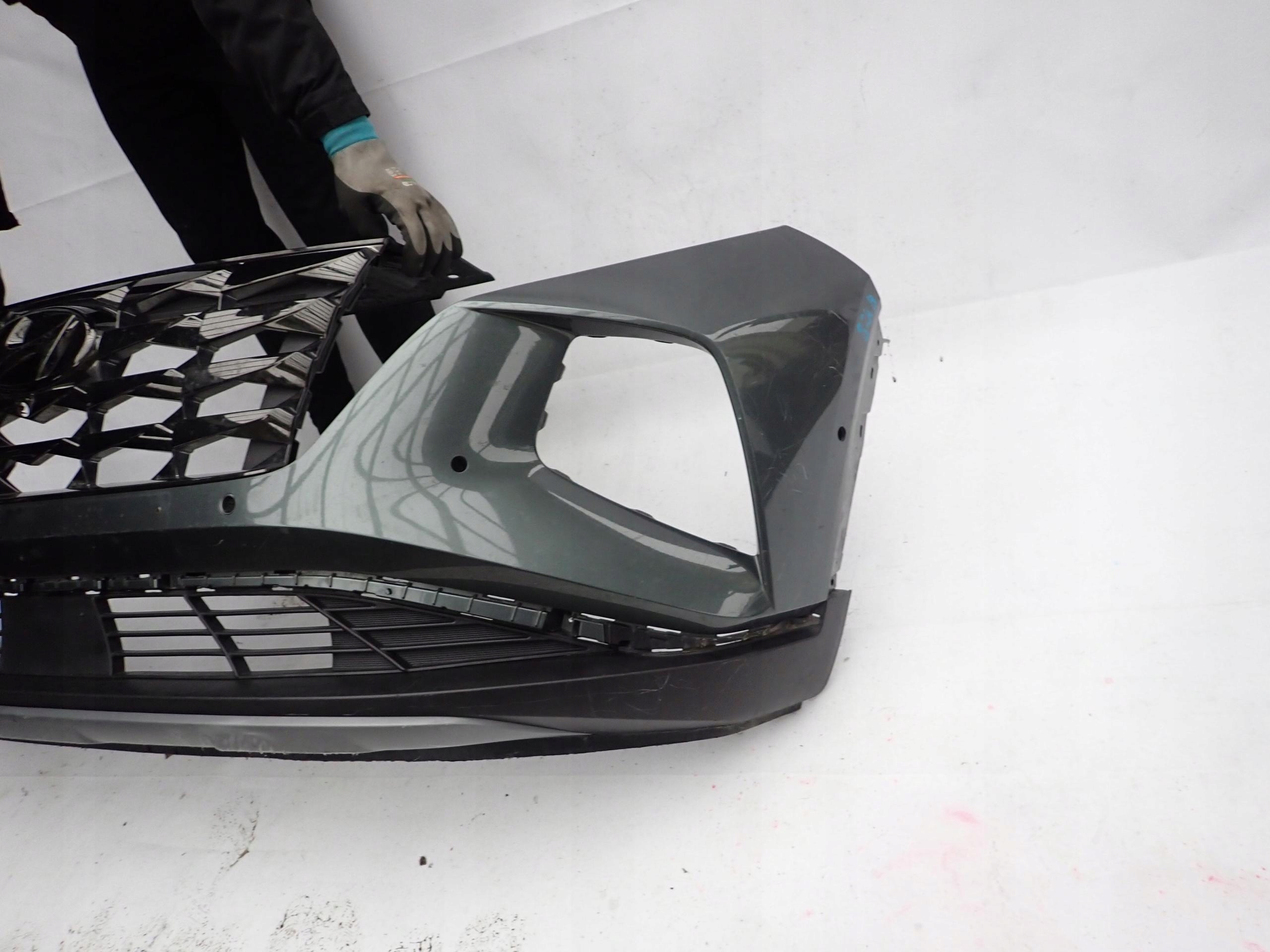 HYUNDAI TUCSON IV 4 2020-2023 6xPDC bumper front front