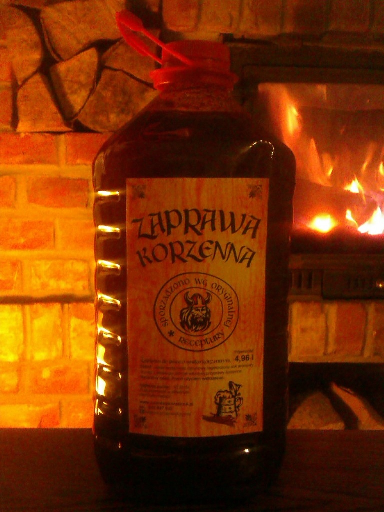 Kořeněná malta Spice4Drink 4,96 l