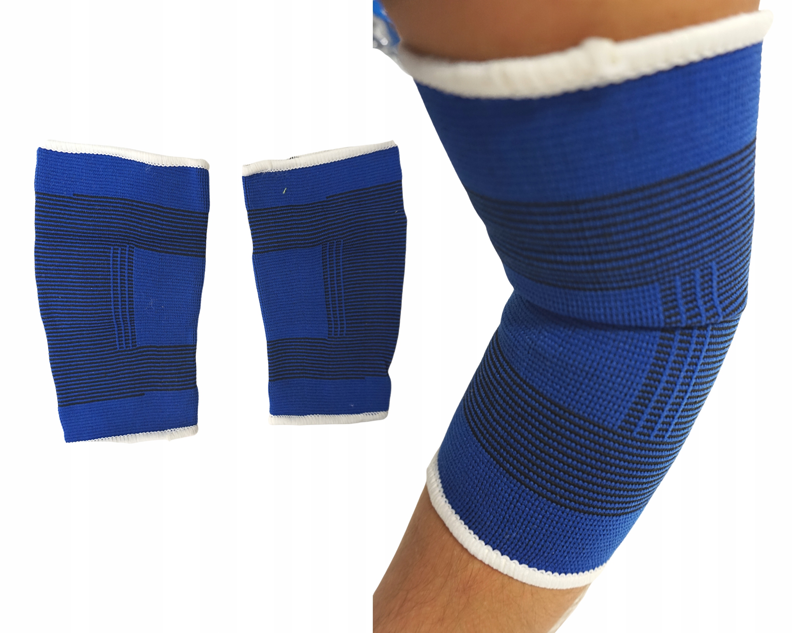 

Opaska Uciskowa Na Łokieć Rękę Ściągacz 2 szt