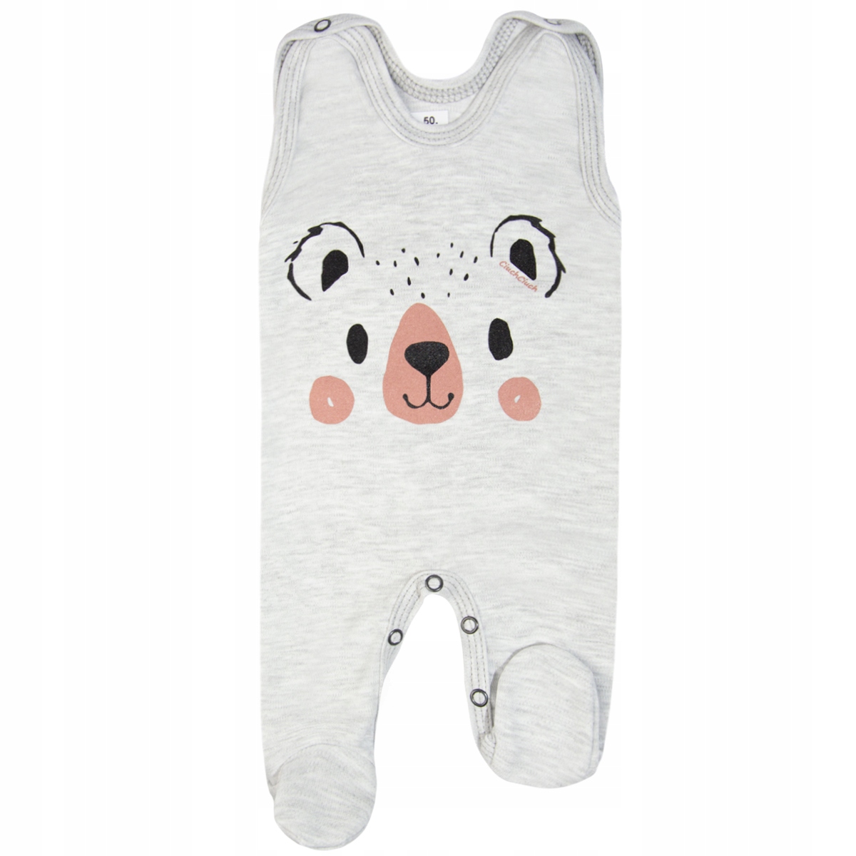 4-pak ŚPIOCHY śpioszki ROZPINANE dziewczynka 68 Certyfikaty, opinie, atesty Certyfikat Bezpieczny dla dziecka