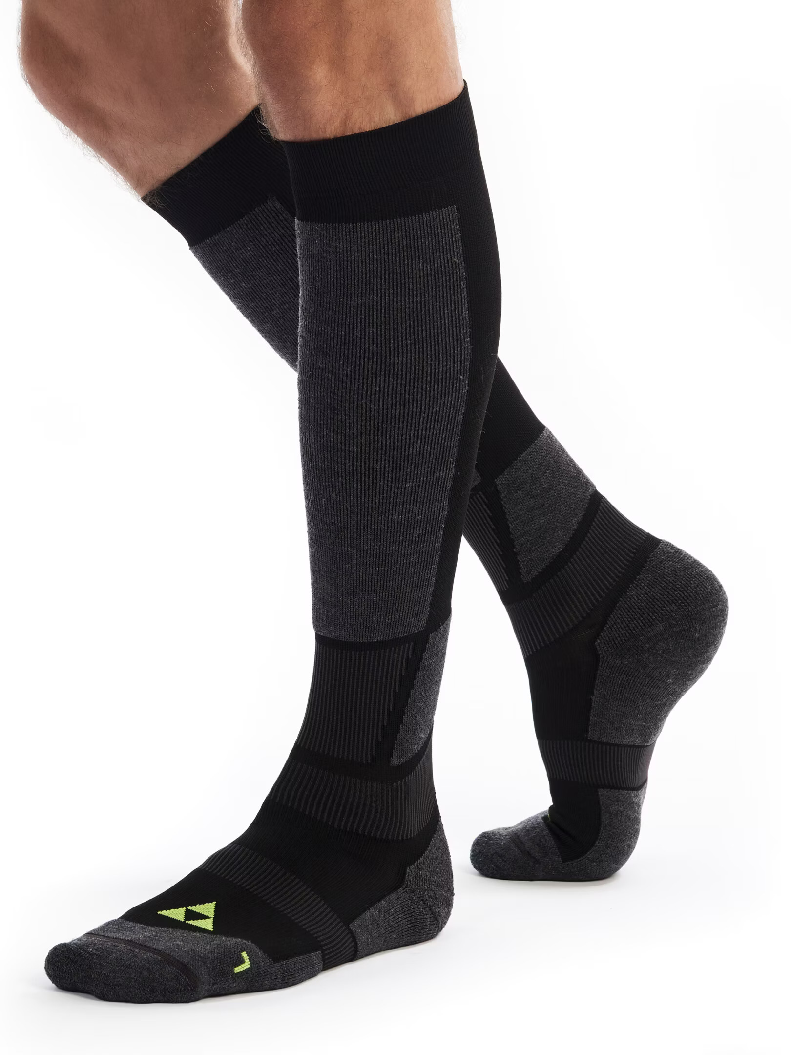 Skarpety narciarskie do kolan Fischer Comfort 38-40 M 38% Wełna merino