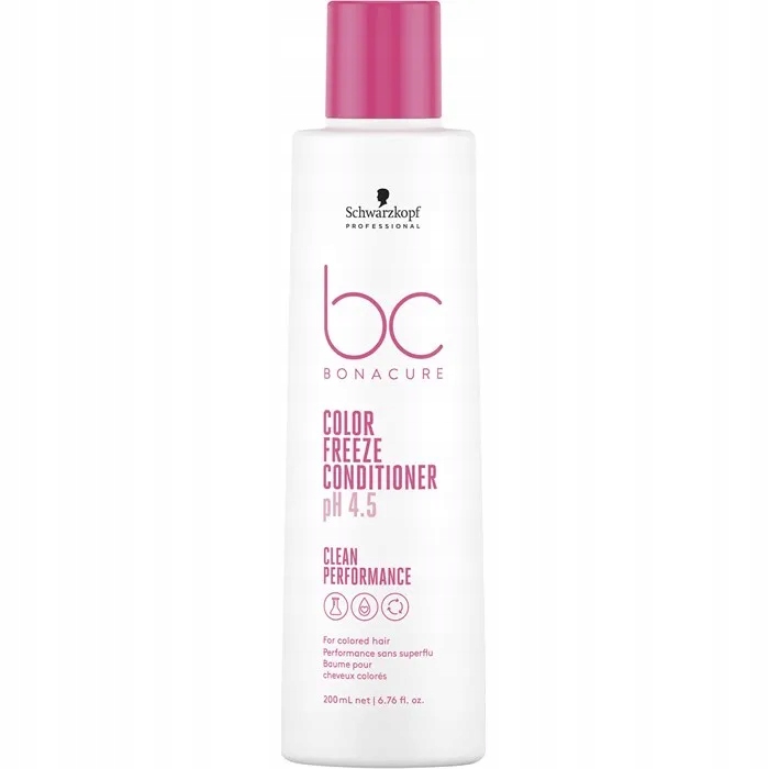 Bc Color Freeze Kondicionér 200 Ml