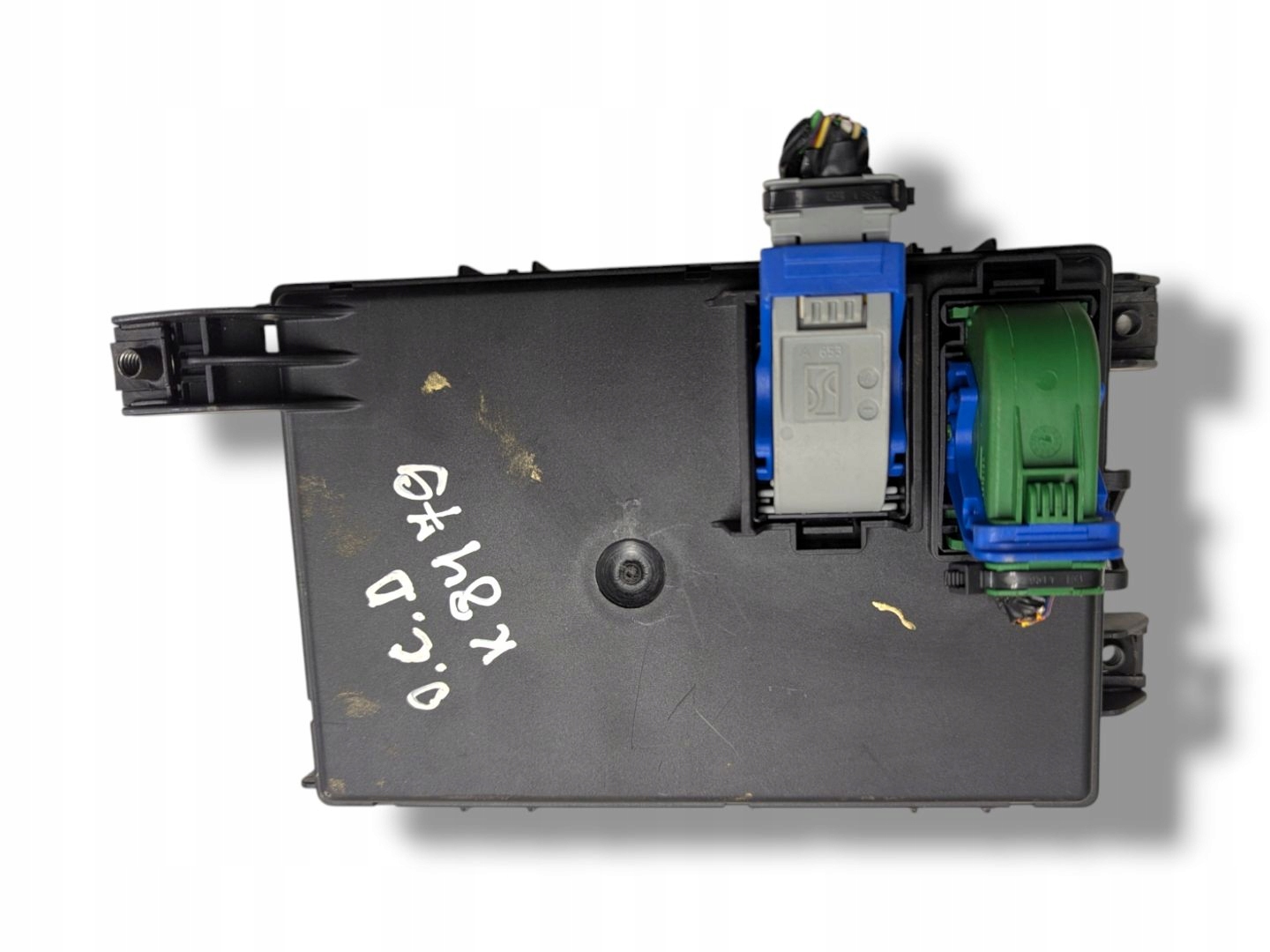Module fusibles Opel Corsa D 2009 13308949