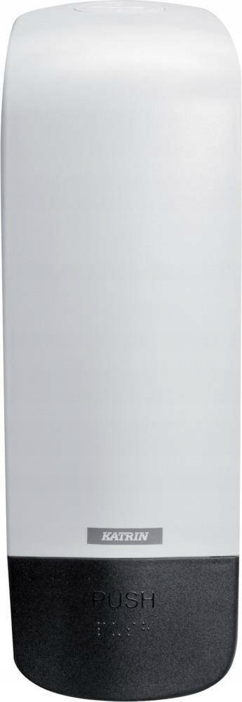 Dávkovač mydla Katrin, 1000 ml, biely