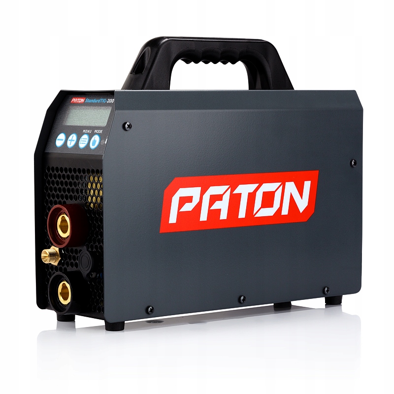 SPAWARKA TIG PATON 200A Z PULSEM 230V MMA TIG HF Marka Paton