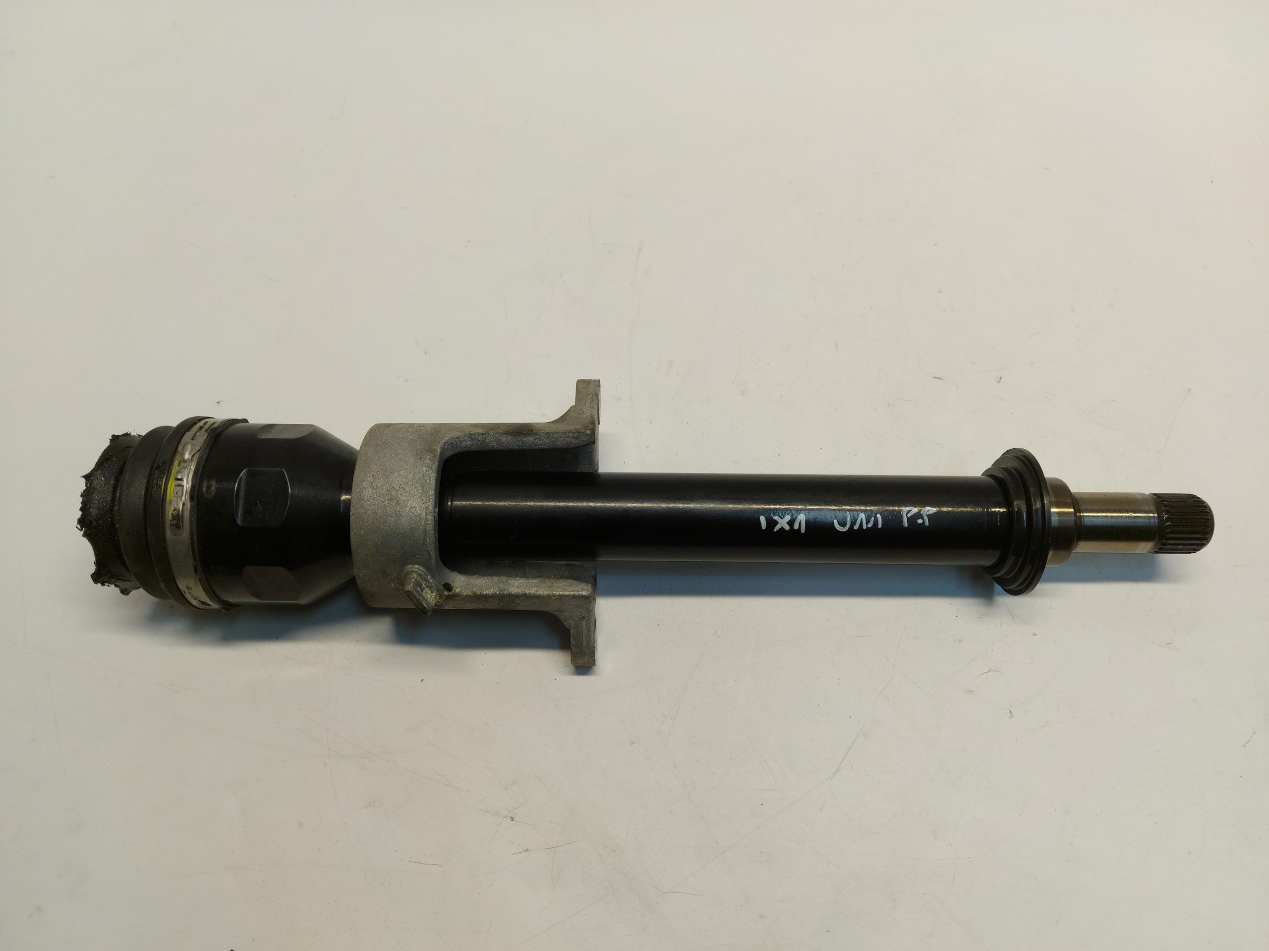 BMW iX1 X1 U11 semi-axis front right 9884798