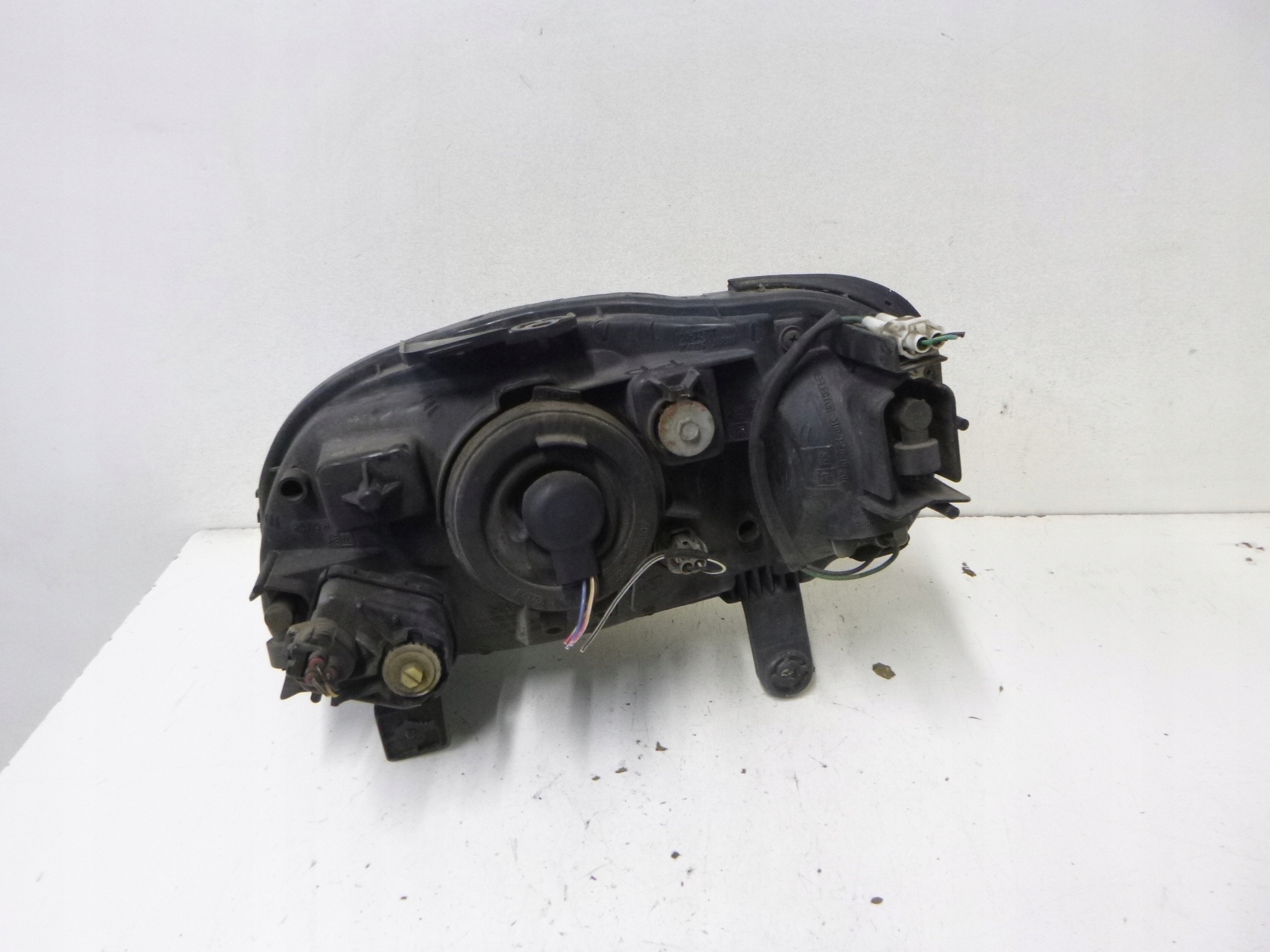 light front Suzuki Baleno Lift 2001r.