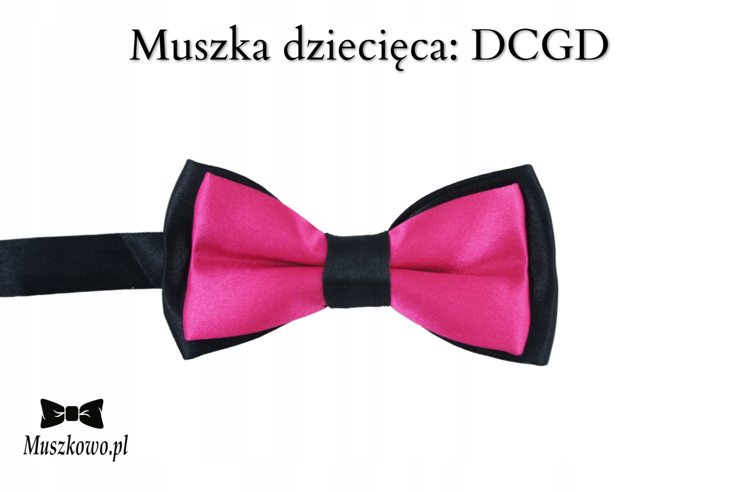 RÓŻOWE Szelki i mucha dziecięce FUKSJOWE WZORY DO WYBORU! Płeć chłopcy