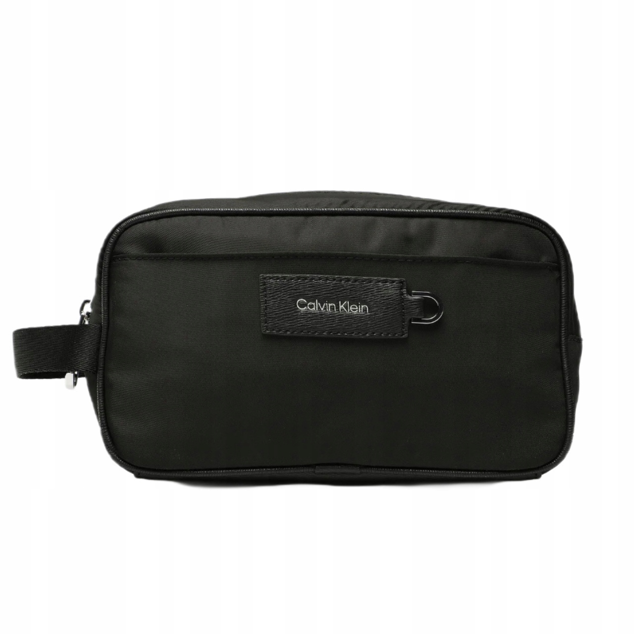 -28% Calvin Klein Kosmetyczka Męska Ck Elevated Washbag Czarna