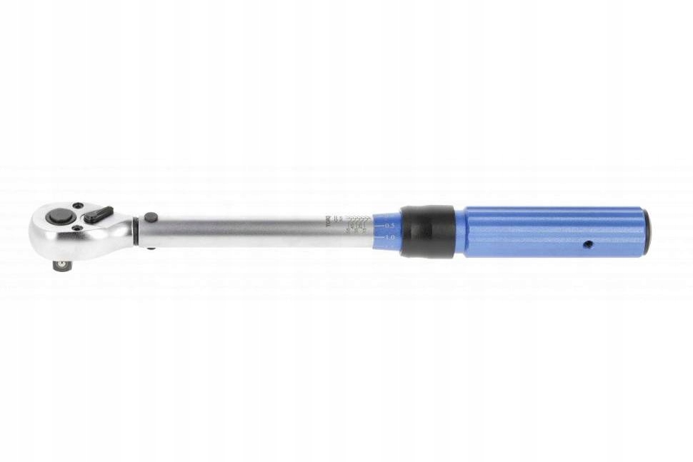 

Hogert HT1W712 Klucz dynamometryczn 1/2'' 20-120Nm