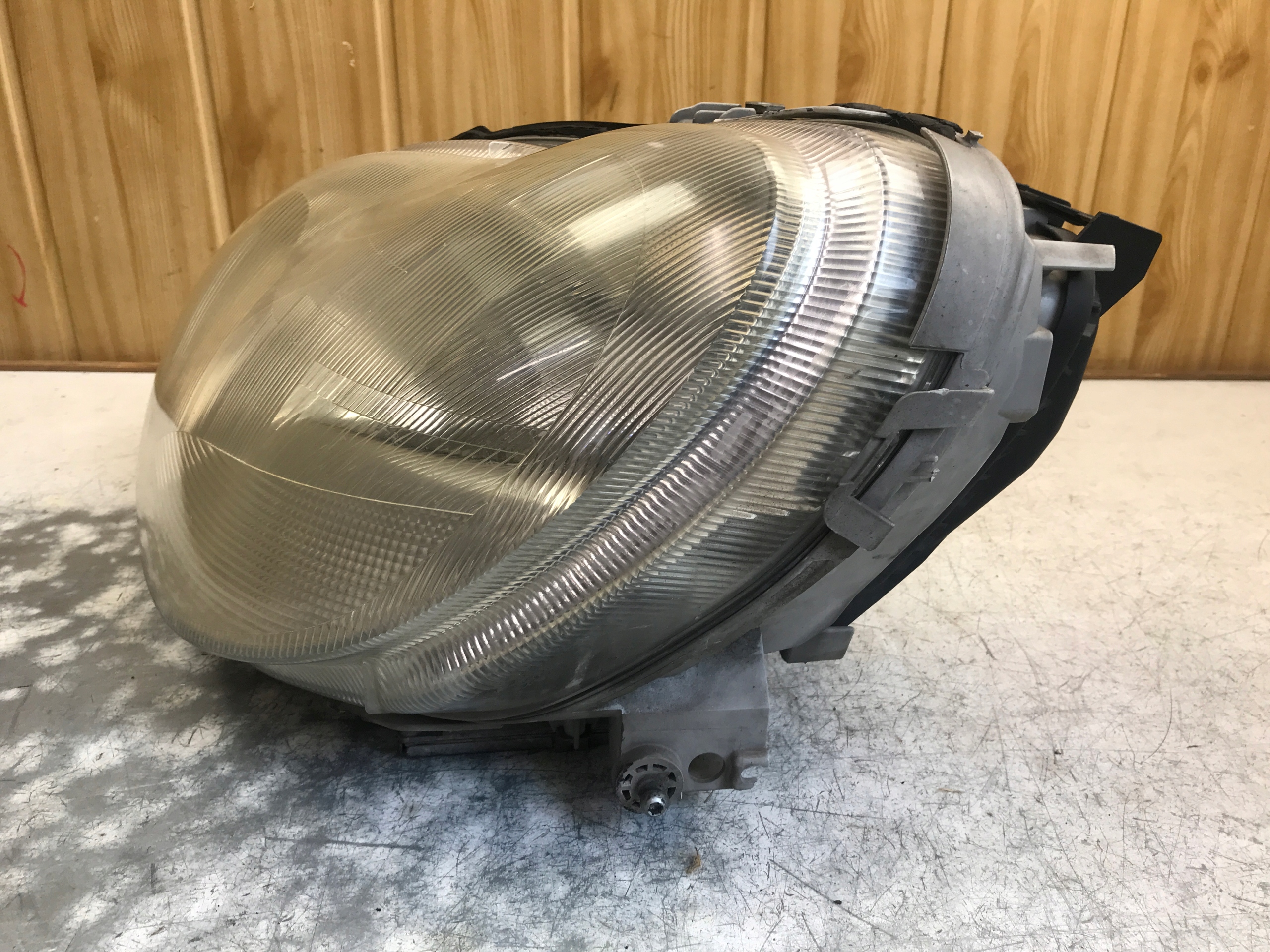 light left front XENON MERCEDES W220 A2208200761