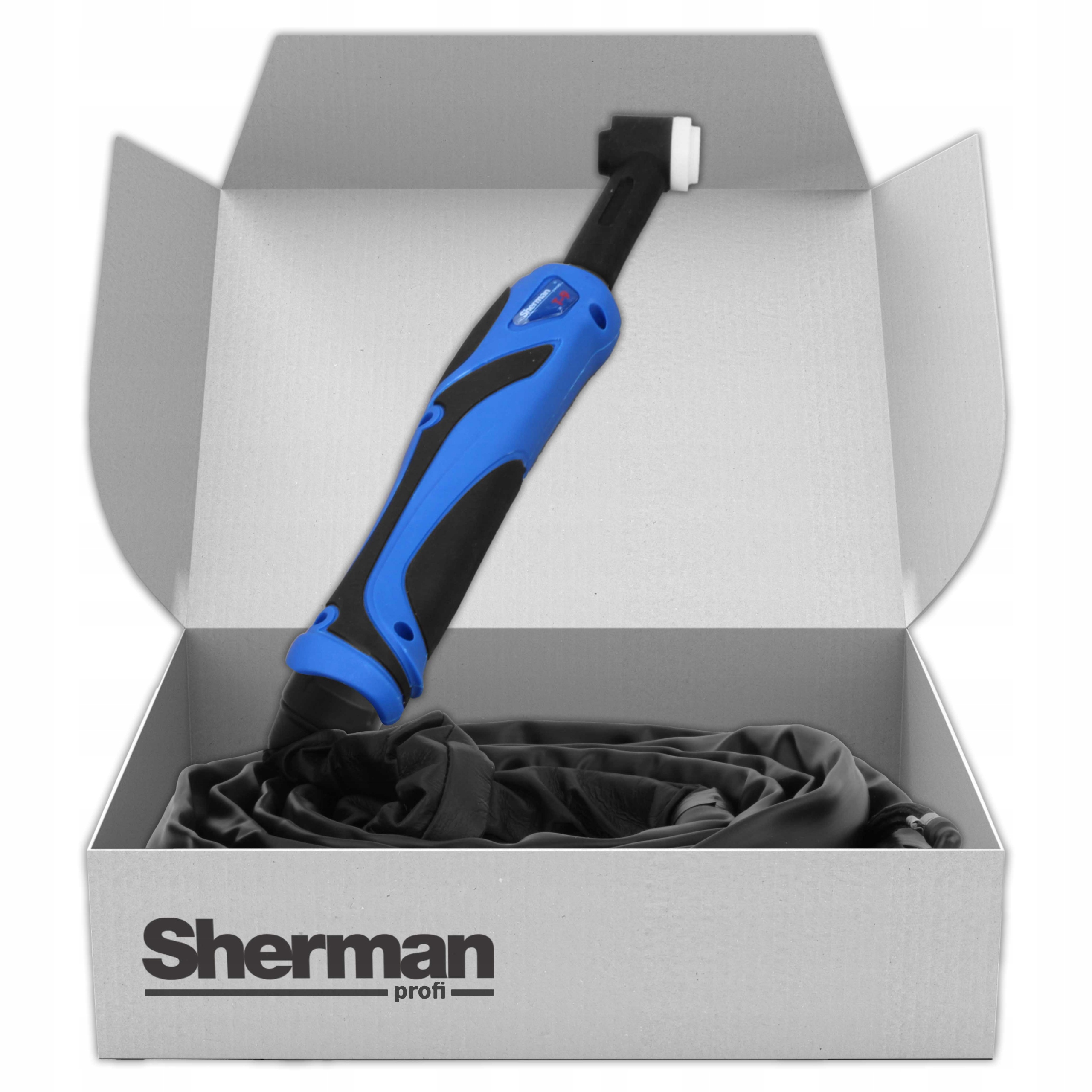 

Sherman Uchwyt Tig T-9/4m Ergo 35/50 2 pin